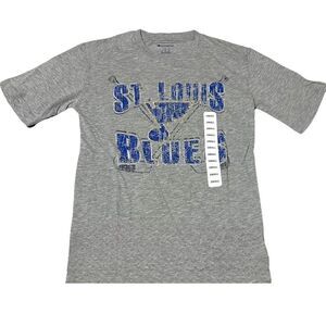 Champion Men’s St. Louis Blues T Shirt Size Small